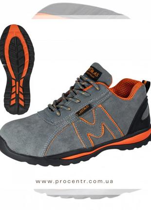 Робоче взуття з металевим носком польща