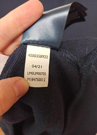 Світшот tommy hilfiger оригінал, кофта чоловіча s/44-468 фото