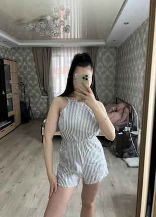 Комбинезон летний