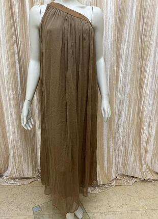 Шовкова сукня dress