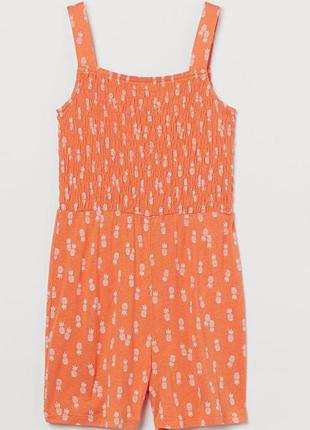 Ромпер літній комбінезон 2