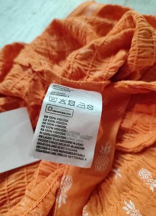 Ромпер літній комбінезон 5