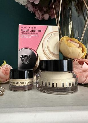 База bobbi brown vitamin enriched eye base крем основа для шкіри навколо очей 15 мл