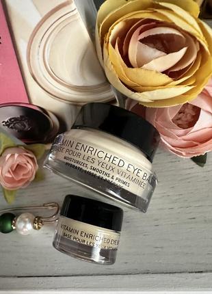 База bobbi brown vitamin enriched eye base крем основа для шкіри навколо очей 15 мл4 фото