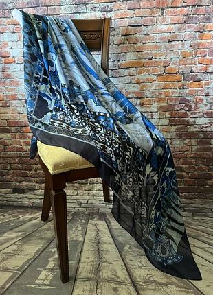 Вінтажна хустка hermes