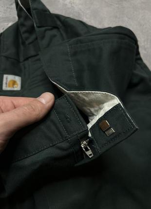 Штани carhartt wip7 фото