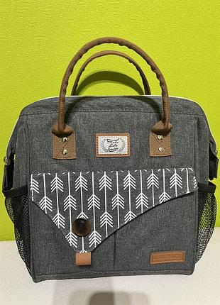 Сумка-холодильник lekesky 11l сумка-холодильник для ланчу, маленька сумка-холодильник для роботи, пікніка, активного відпочинку