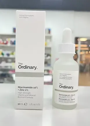 Сироватка для обличчя the ordinary
