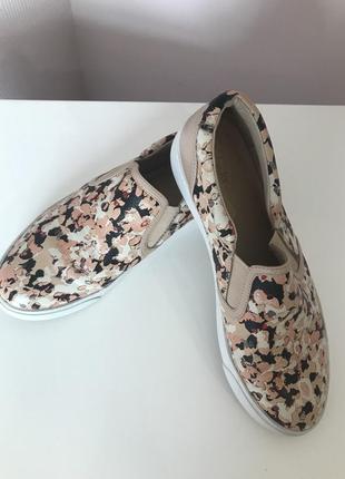 Лоферы clarks