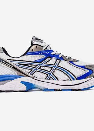 Мужские кроссовки асикс asics gt-2160 white illusion blue