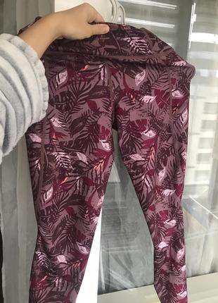 Лосины адидас adidas
