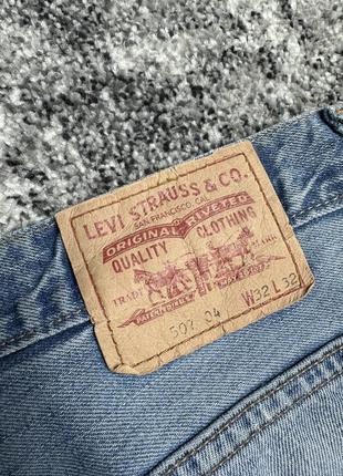 Джинси levi’s levis 509 vintage3 фото