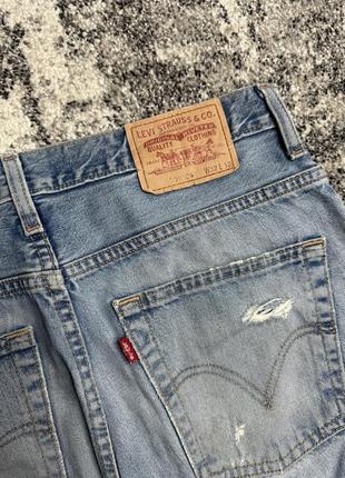 Джинси levi’s levis 509 vintage2 фото