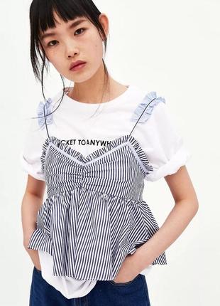 Топ zara