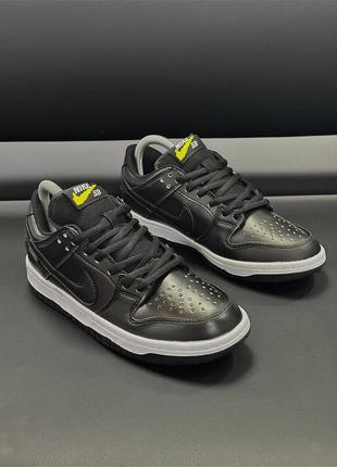 Кросівки nike sb dunk civilist (міняють колір)4 фото