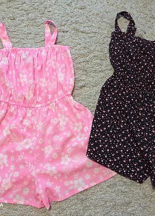 Новые ромперы нью лук р 146-152