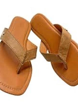 Шльопанці вєтнамки Rosa ugg