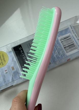 Tangle teezer hair comb wet detangling. розчіска. щітка для волосся1 фото