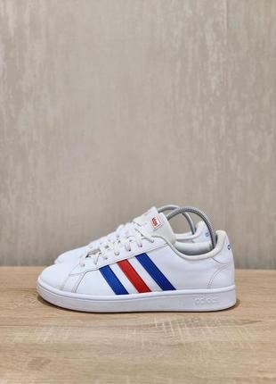 Чоловічі кеди “ adidas grand court “2 фото