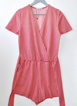 Zara стильний комбінезон в стилі cos hilfiger mango hm guess