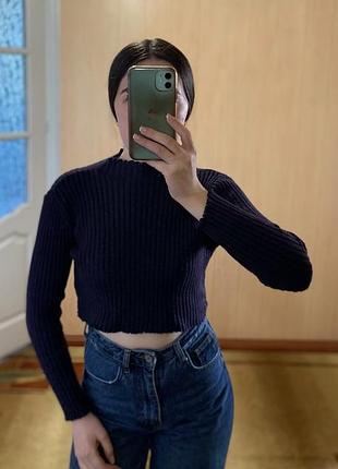 Кофта, светр, кардиган, джемпер, пуловер, синій, стильний, модний, брендовий, трендовий, класичний, вінтажний, shein.