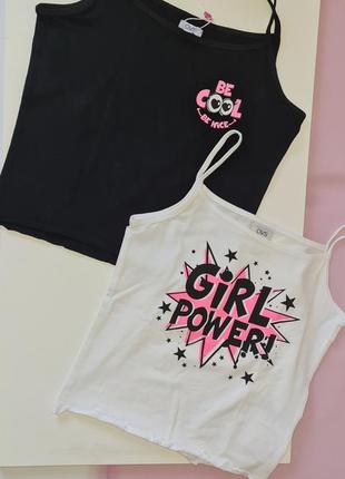 Майки топ котон 170см