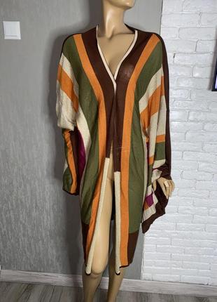 Кардиган кімоно bella donna, xxl
