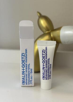 Malin + goetz advanced renewal moisturizer лосьон для лица