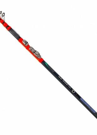 Вудочка good toughness 600 rod  з/к carbon (10-40г) - gt-600з/к