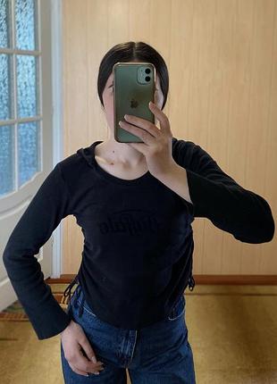 Кофта, светр, кардиган, джемпер, пуловер, худі, чорний, стильний, модний, брендовий, трендовий, класичний, вінтажний, buffalo.