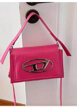 Сумка в стиле diesel