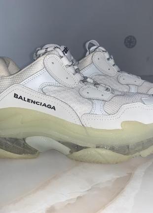 Кросівки balenciaga3 фото