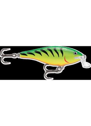 Воблер rapala shad rap shallow runner 50mm 5g #ft (ssr05 ft)