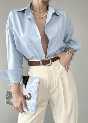 Рубашка valentino