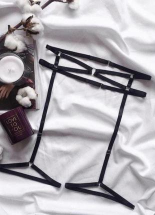 Портупея гартер