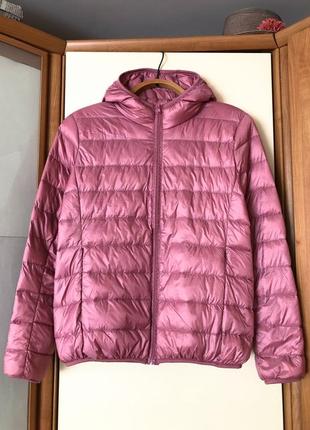 Куртка демисезонная пуховичок