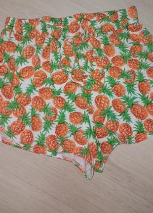 Продам шорты тоненькие