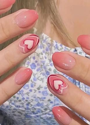 Накладные ногти 💅