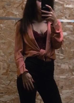 Пиджак кофта