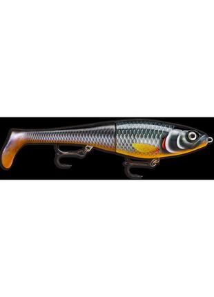 Воблер rapala x-rap peto 140mm 39g #hlw (xrpt14 hlw)