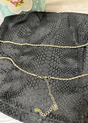 Цепочка на талию пояс цепочка
