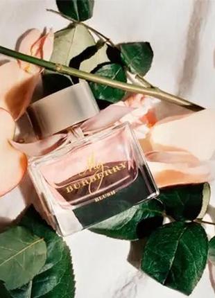 Женские духи burberry my burberry blush [tester] 90 ml. барбері блаш (тестер) 90 мл