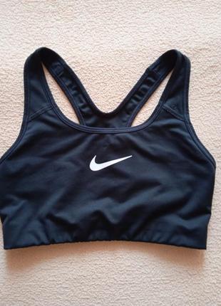 Топ nike dri-fit s