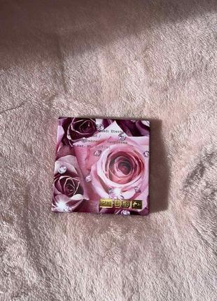Палетка тіней pat mcgrath divine rose luxe quad eternal eden