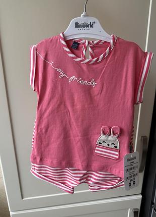 Комплект для дівчинки