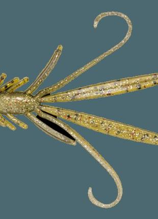 Приманка силіконова  relax nymph 5/l191 (5шт) nym5 nym5-l191