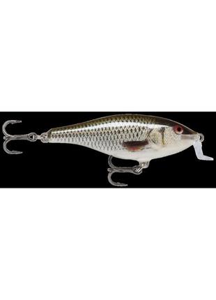 Воблер rapala shad rap shallow runner 90mm 12g #rol (ssr09 rol)
