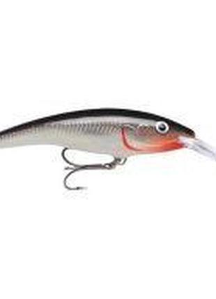 Воблер rapala deep tail dancer 110mm 22g #s (tdd11 s)