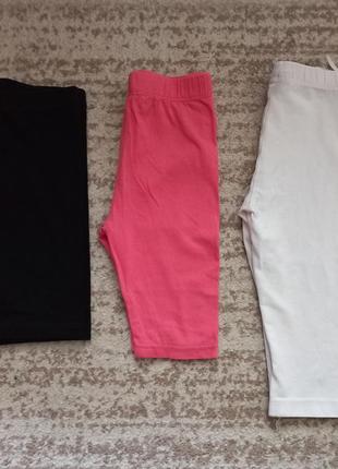 Набор шорт-тресс, велотров