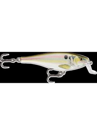 Воблер rapala super shad rap f 140mm 45g 1.5-2.7m #rsl (ssr14 rsl)